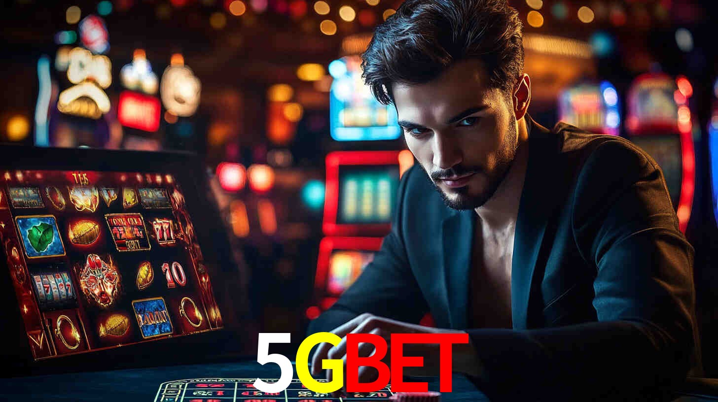 5GBET: A Experiência de Casino com Jogos de Mesa ao Vivo