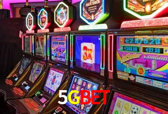 Descubra a Magia dos Jogos de Arcade no 5GBET