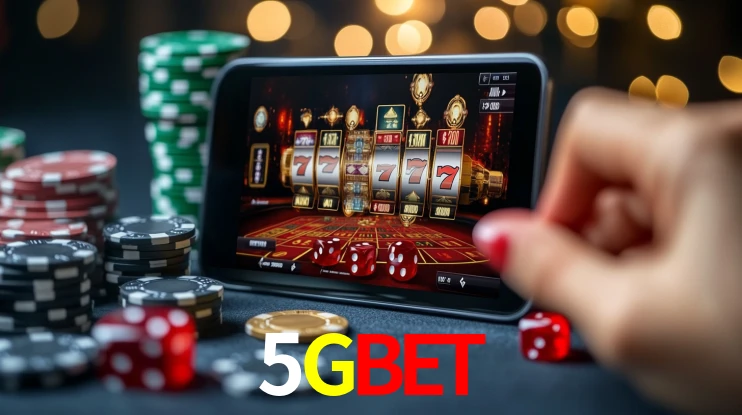 Welcome Bonus 5GBET