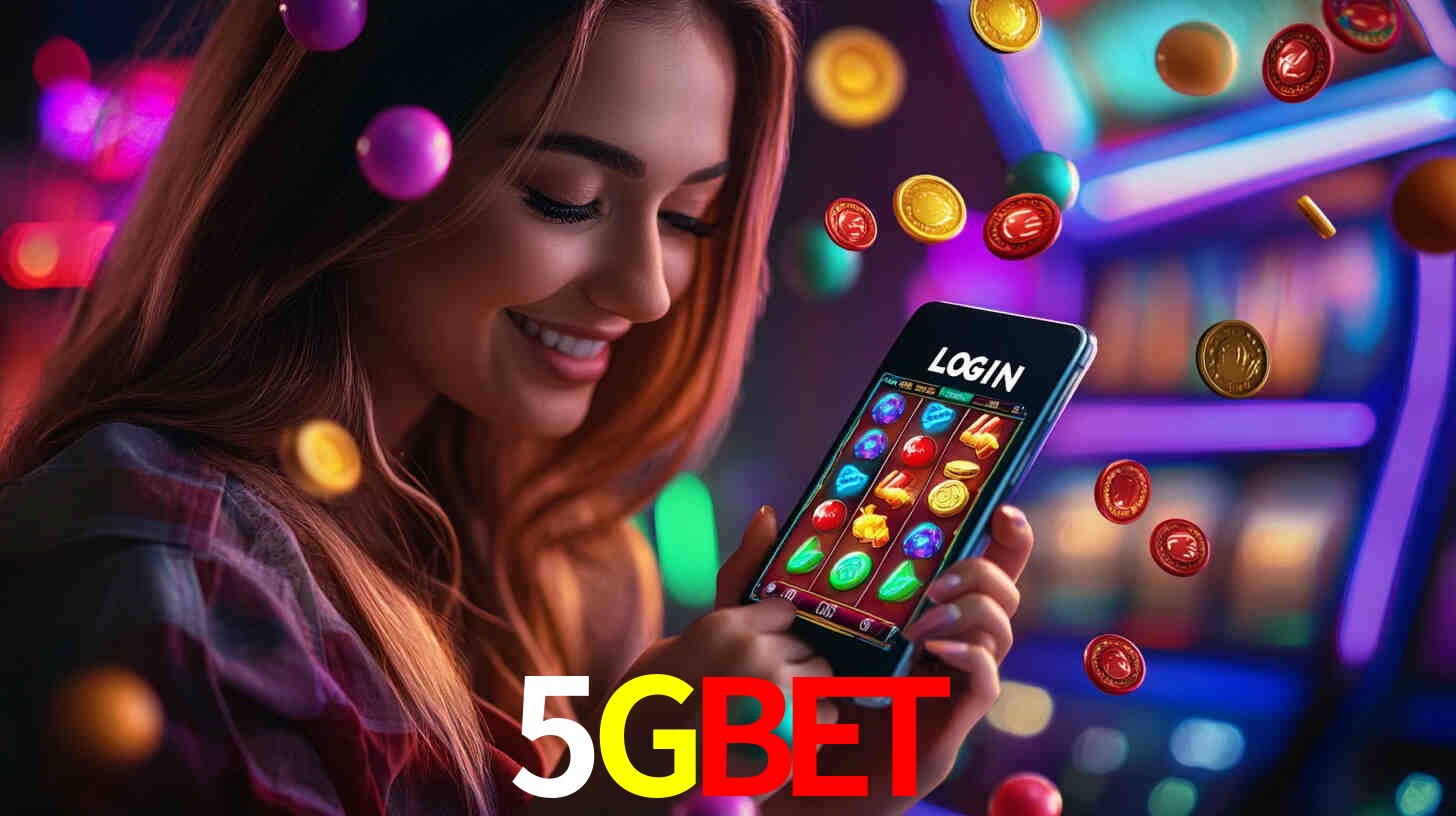 5GBET: Jogos de Caça-Níqueis-Altas Recompensas, Roleta-Velocidade, Blackjack-Desafios Máximos