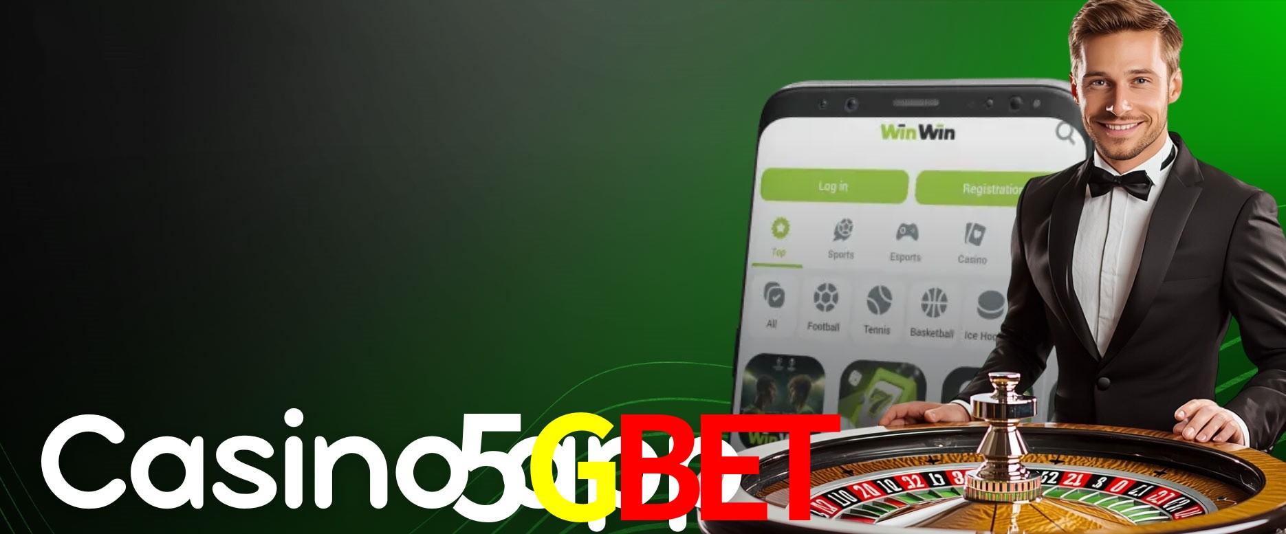 Responsive Design 5GBET