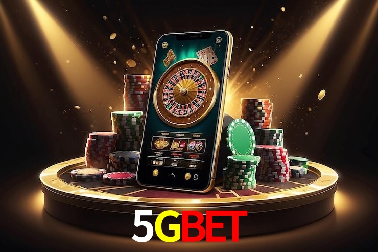 Design Responsivo 5GBET
