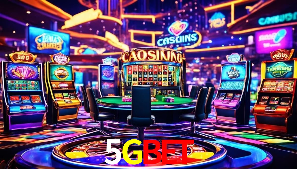 Estatísticas do Jogo 5GBET