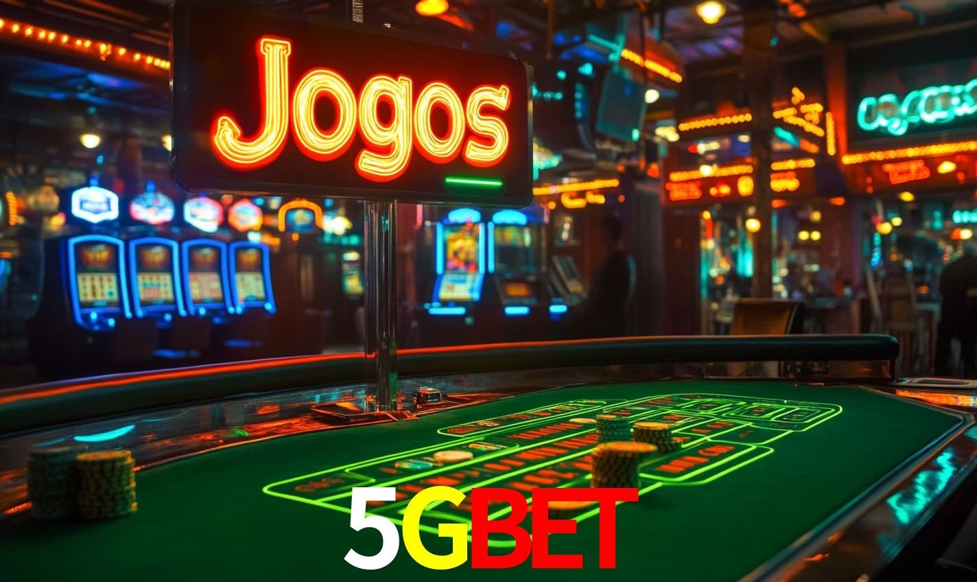 Benefícios da Conta 5GBET