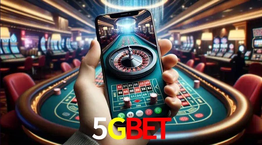 Live Casino 5GBET
