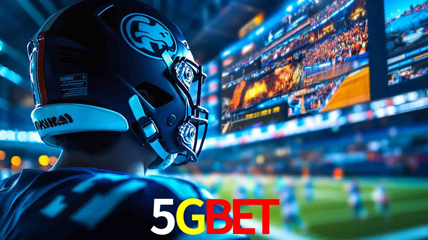 Apostas Esportivas no 5GBET
