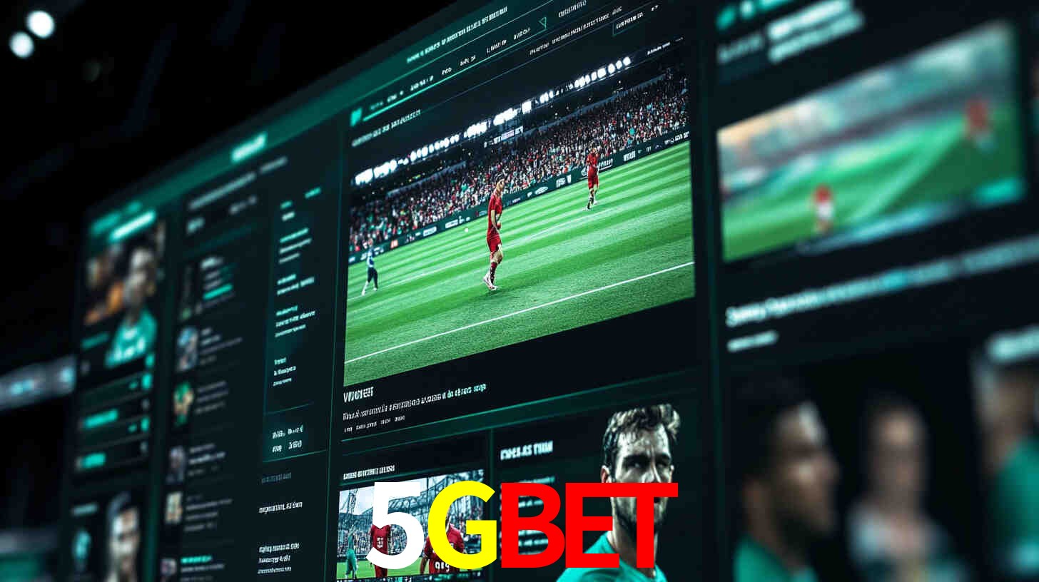 Apostas ao Vivo no 5GBET
