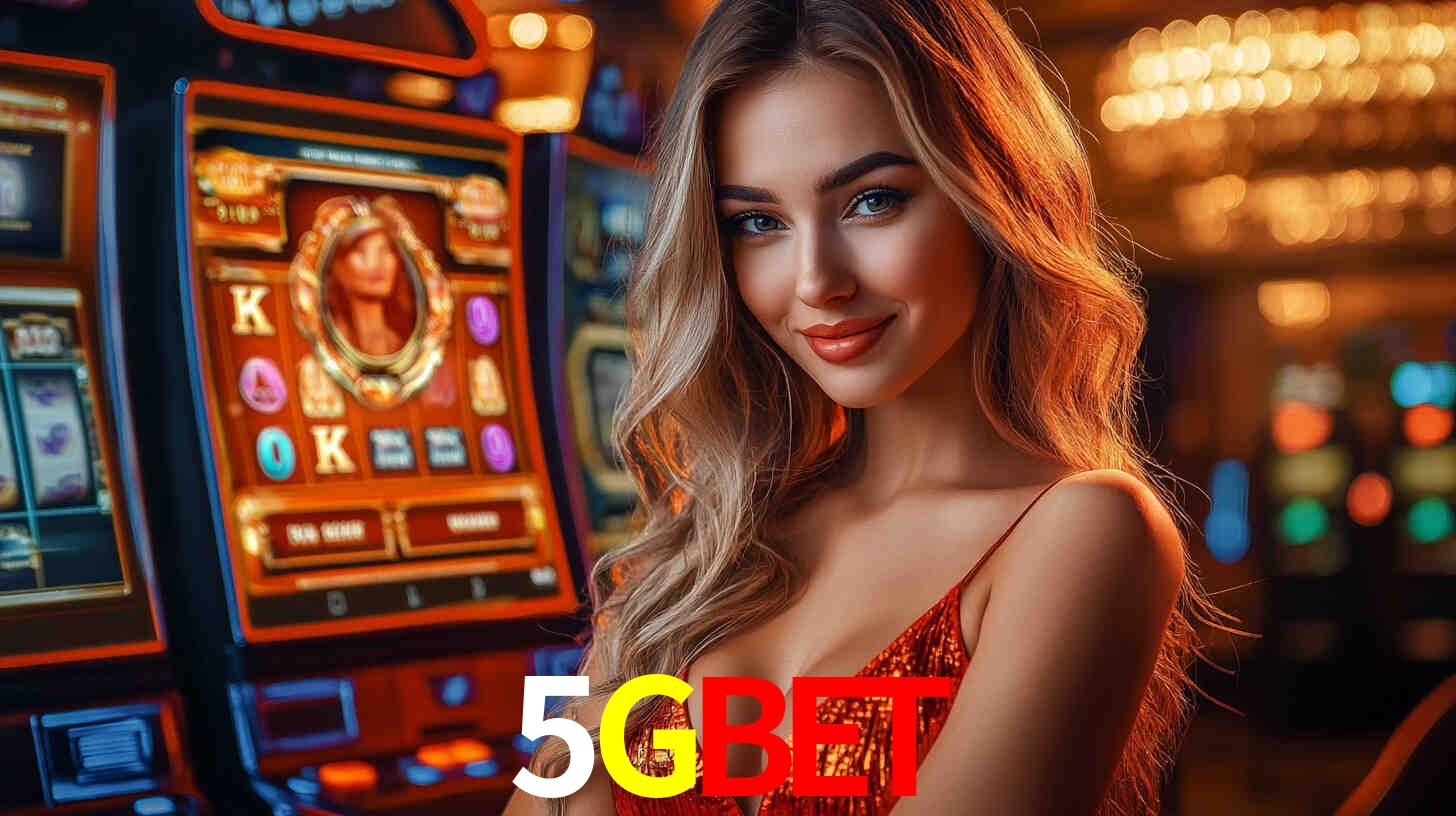 Slots Exclusivos no 5GBET